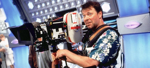 Jonathan Frakes directing