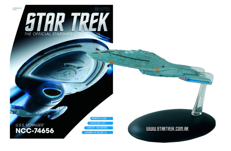 Voyager-Eaglemoss