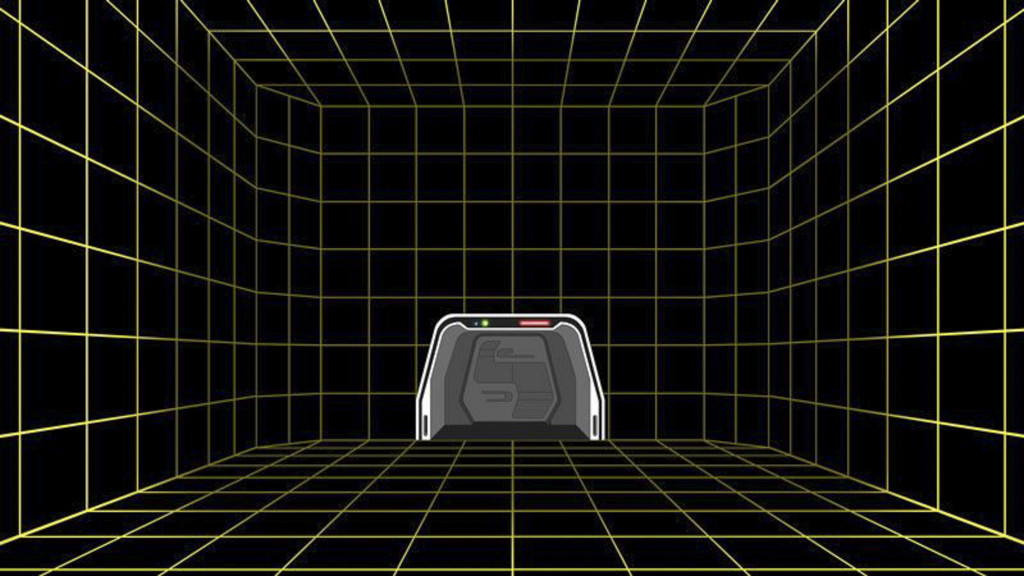 Star Trek: Lower Decks - Holodeck del U.S.S. Cerritos