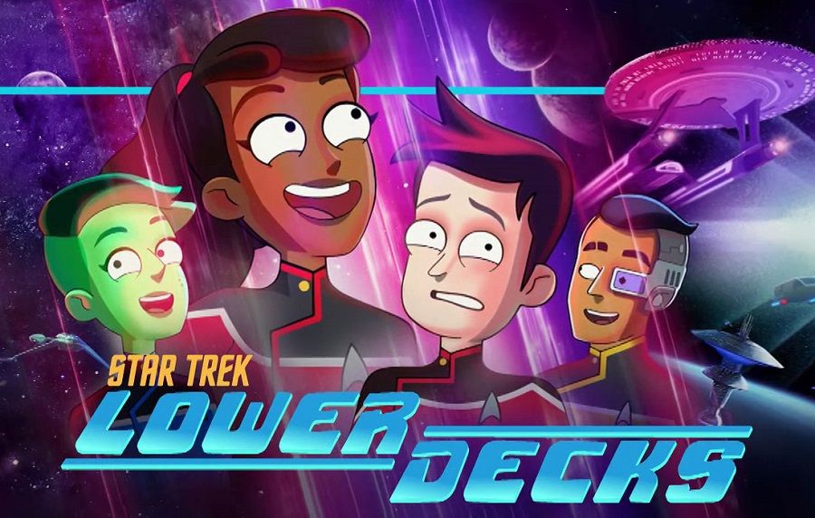 Segunda temporada de Star Trek - Lower Decks