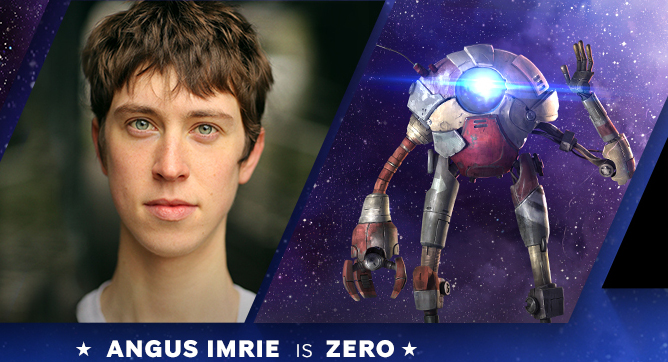 AngusImrie Zero - Star Trek Prodigy