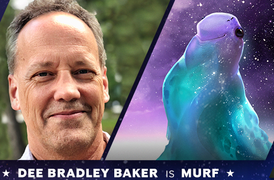 Baker Murf Star Trek Prodigy